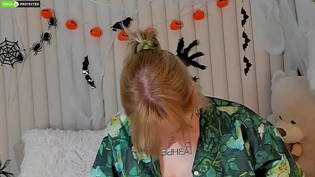 RachelCart online show from October 29, 3:09 am