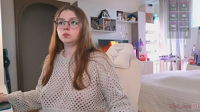 elisejays online show from September 15, 12:16 pm