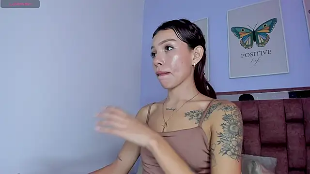 amysc online show from February 7, 11:03 pm