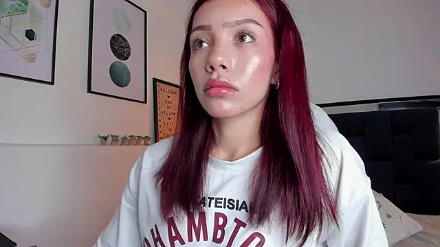 Snapshot of amysc chatting on October 3, 1:52 pm amysc online show from October 3, 1:52 pm