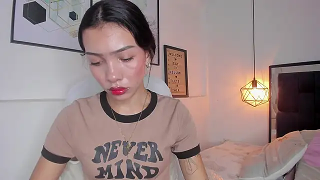 Snapshot of amysc chatting on October 9, 1:42 pm amysc online show from October 9, 1:42 pm