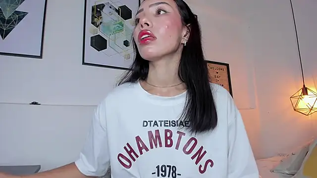 Snapshot of amysc chatting on October 13, 1:33 pm amysc online show from October 13, 1:33 pm