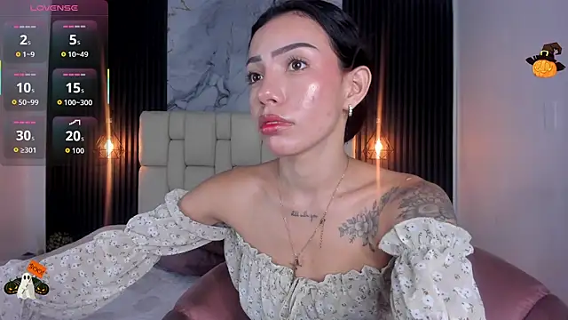 Snapshot of amysc chatting on October 20, 2:17 pm amysc online show from October 20, 2:17 pm