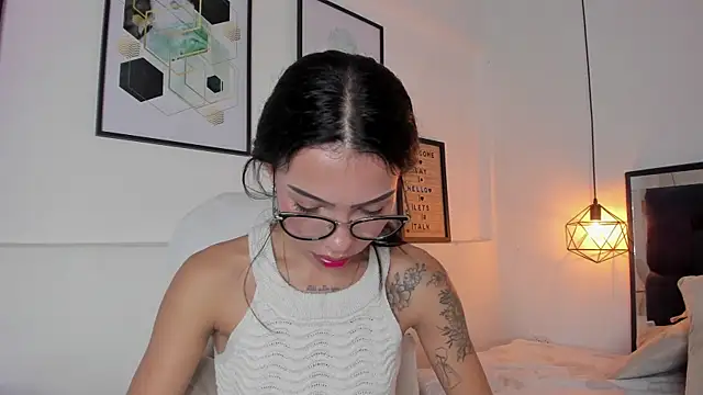 Snapshot of amysc chatting on October 27, 1:37 pm amysc online show from October 27, 1:37 pm