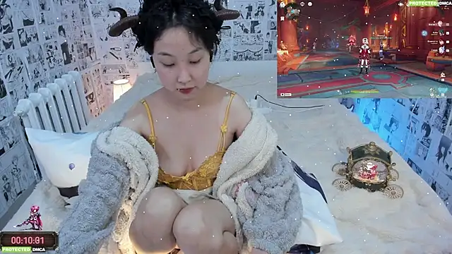 Minami 686 online show from January 6, 4:54 pm