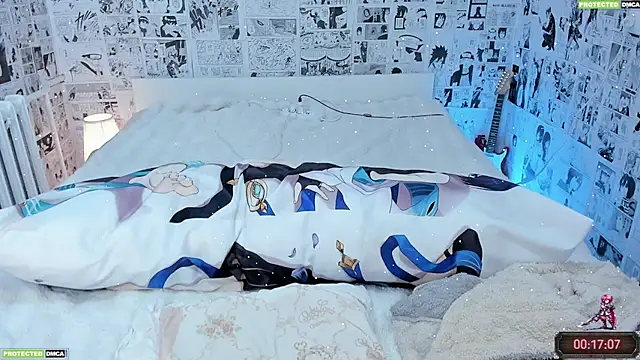 Snapshot of Minami_686 chatting on February 11, 8:47 pm Minami 686 online show from February 11, 8:47 pm