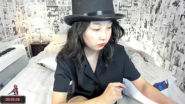 Snapshot of Minami_686 chatting on March 4, 9:37 am Minami 686 online show from March 4, 9:37 am