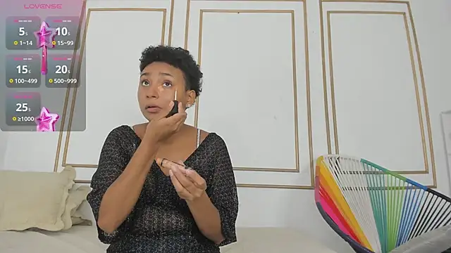 saray mardez online show from January 17, 12:21 pm