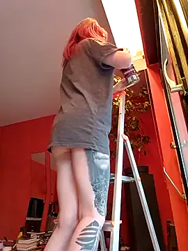 die-EinHORNY-WG online show from October 1, 7:58 am