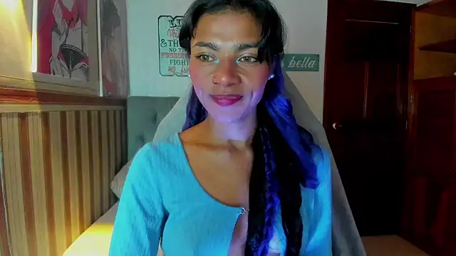 Lilithsabeth online show from December 12, 2:48 am