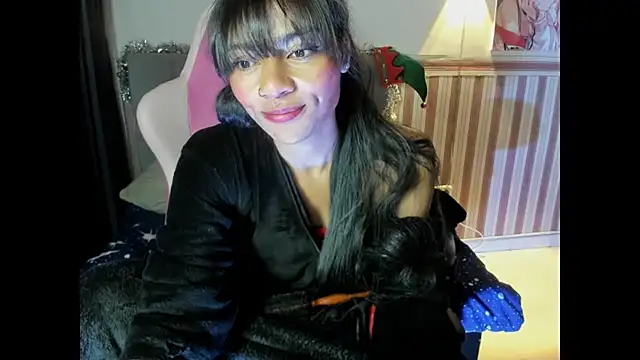 Lilithsabeth online show from December 21, 7:45 am