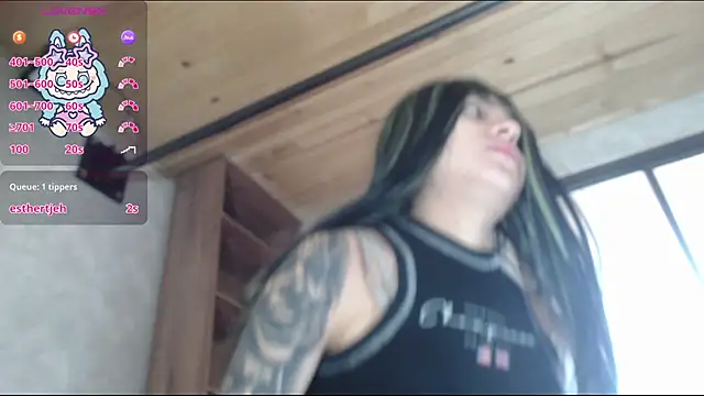 Snapshot of Sally23_ chatting on September 25, 2:54 pm Sally23  online show from September 25, 2:54 pm