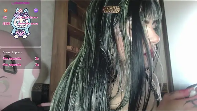 Snapshot of Sally23_ chatting on October 8, 2:47 pm Sally23  online show from October 8, 2:47 pm