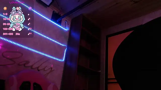 Sally23  online show from January 13, 2:11 pm