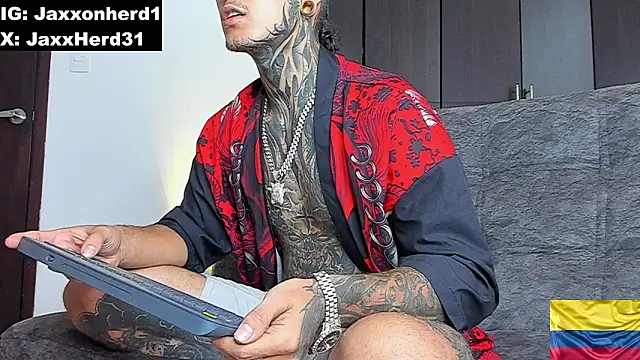 JAXXXONHERD online show from December 26, 6:33 pm