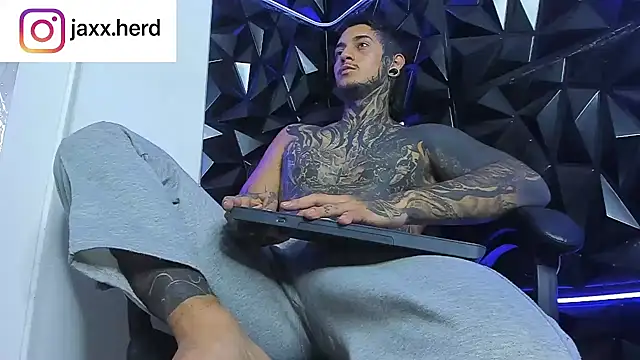 JAXXXONHERD online show from September 27, 11:21 pm