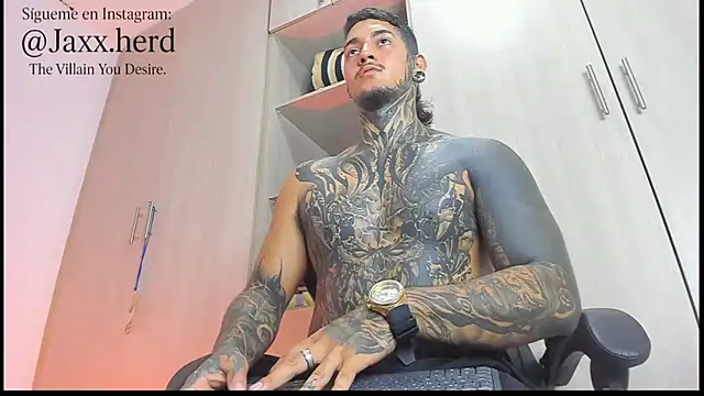 JAXXXONHERD online show from October 30, 4:30 pm