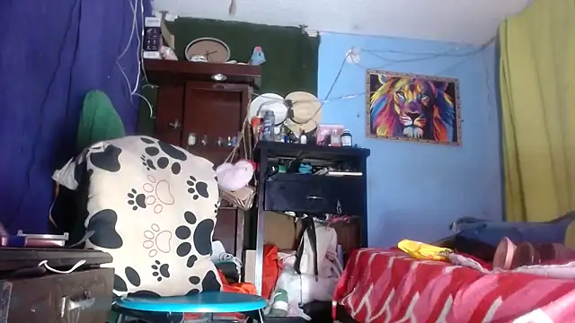 Snapshot of CamelliaLong chatting on October 21, 8:20 pm CamelliaLong online show from October 21, 8:20 pm