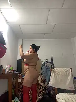 CamelliaLong online show from May 8, 3:23 am