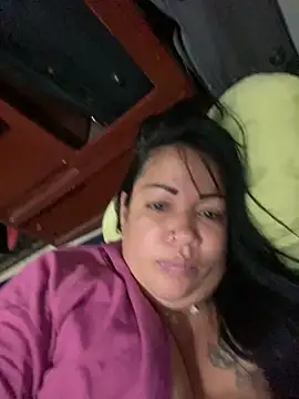 CamelliaLong online show from June 22, 3:47 am