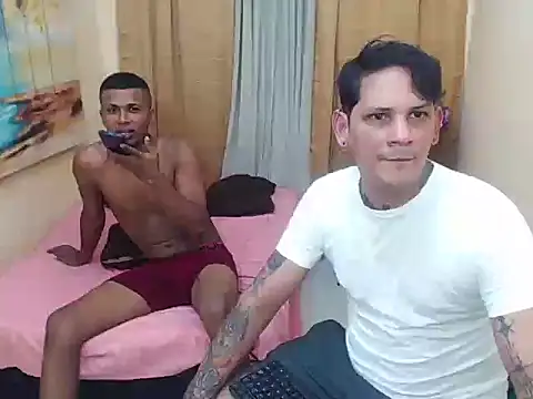 two monstercock online show from November 5, 7:25 pm