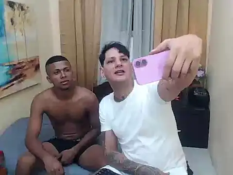 two monstercock online show from November 17, 7:30 pm