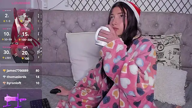  Scarlett 01 online show from December 19, 6:56 pm