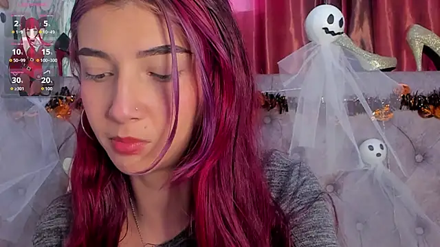  Scarlett 01 online show from October 20, 1:33 pm