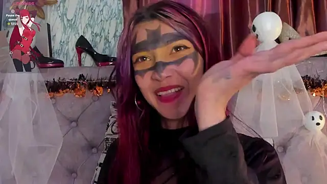  Scarlett 01 online show from October 23, 6:28 pm