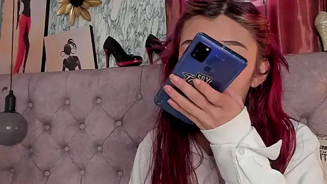 Snapshot of _Scarlett_01 chatting on November 8, 2:06 pm Scarlett 01 online show from November 8, 2:06 pm