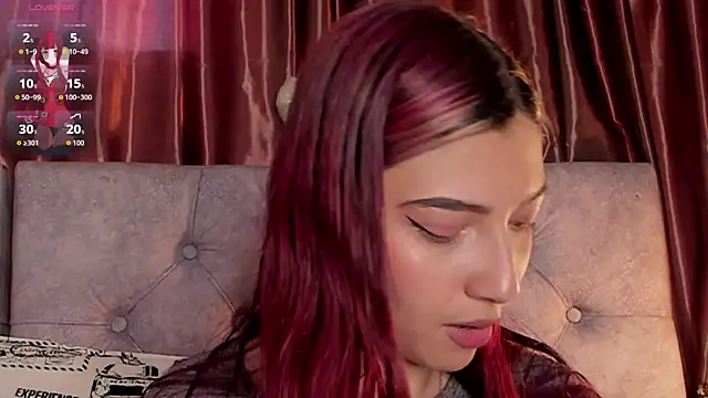 Snapshot of _Scarlett_01 chatting on November 13, 4:17 pm Scarlett 01 online show from November 13, 4:17 pm