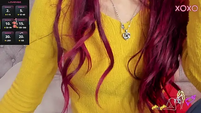 Snapshot of _Scarlett_01 chatting on November 25, 1:44 pm Scarlett 01 online show from November 25, 1:44 pm