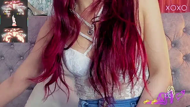 Snapshot of _Scarlett_01 chatting on December 1, 2:00 pm Scarlett 01 online show from December 1, 2:00 pm