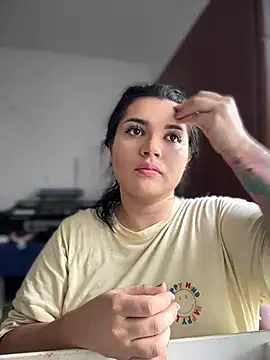 horny roomiess online show from December 12, 2:33 pm