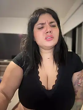 horny roomiess online show from December 16, 4:34 am