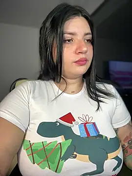horny roomiess online show from December 22, 11:09 pm