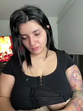 horny roomiess online show from December 27, 11:10 pm