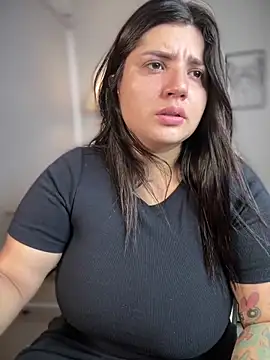 horny roomiess online show from October 24, 9:22 pm