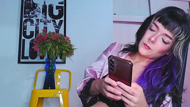 purple em69 online show from December 2, 3:12 am