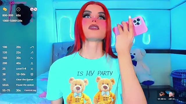 Jessica smith 1 online show from November 14, 11:35 pm