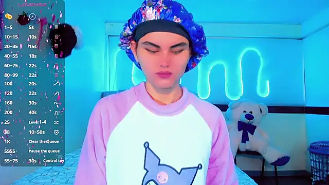 Jessica smith 1 online show from November 25, 11:10 am