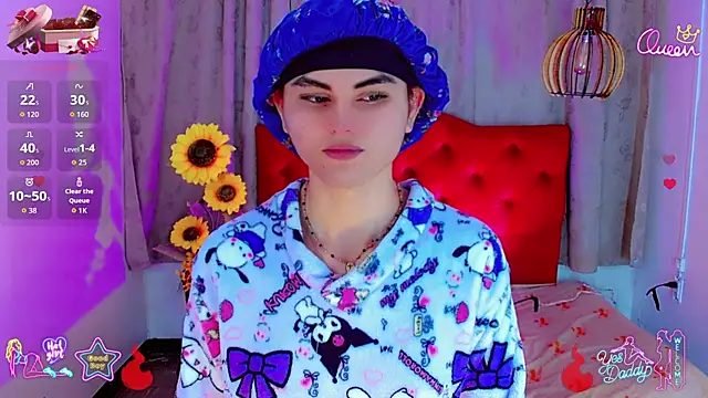 Jessica smith 1 online show from February 4, 11:38 am