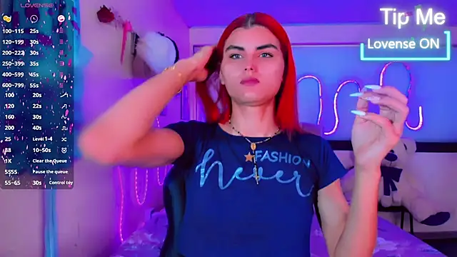 Jessica smith 1 online show from February 16, 11:28 am