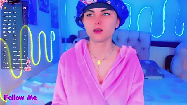 Jessica smith 1 online show from March 3, 11:16 am