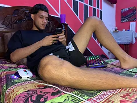 tanned boy online show from May 6, 5:40 pm