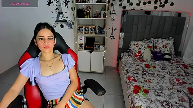 HannaSexyy online show from September 11, 12:55 am