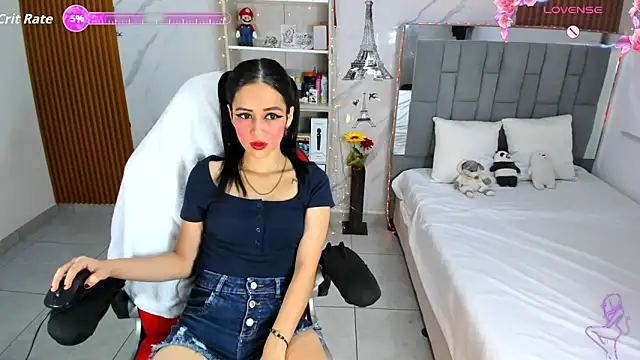 HannaSexyy online show from June 14, 3:08 am