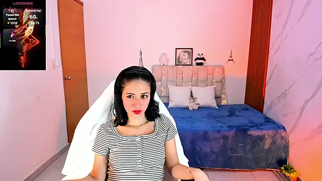 HannaSexyy online show from July 26, 1:25 am