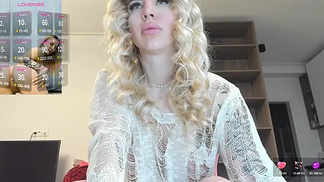 Megan Ros online show from February 20, 7:01 am