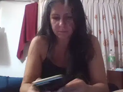 LucifernandaSw online show from January 10, 1:53 am